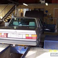 Volvo 760 turbo SOLGT