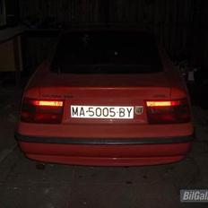 Opel Calibra (SOLGT)