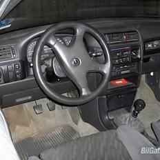 Opel Calibra (SOLGT)