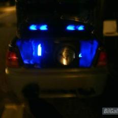 Suzuki Swift totalskadet