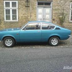 Opel Kadett C Coupe 1200