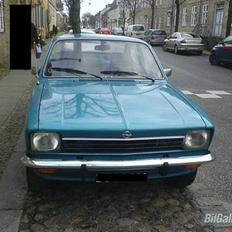 Opel Kadett C Coupe 1200