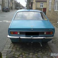 Opel Kadett C Coupe 1200