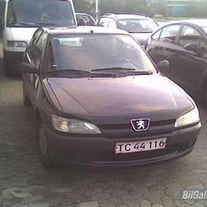 Peugeot 306 solgt