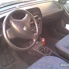 Peugeot 306 solgt