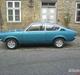 Opel Kadett C Coupe 1200