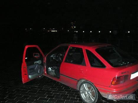 Ford Escort *Skrottet* billede 12