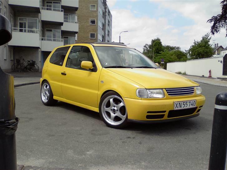 VW Polo 6n openair - Som den ser ud pt billede 1