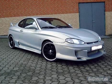 Hyundai Coupe 2,0 16v (SOLGT) billede 2