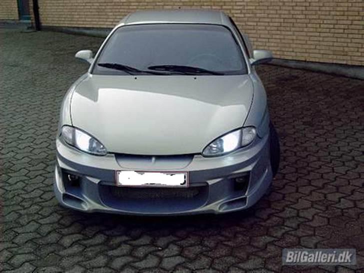Hyundai Coupe 2,0 16v (SOLGT) billede 3