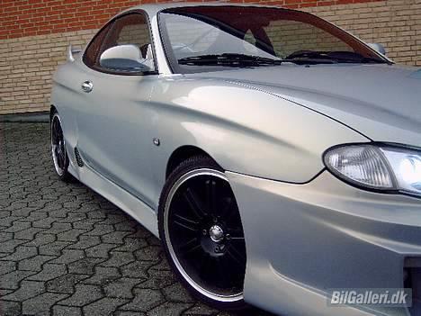 Hyundai Coupe 2,0 16v (SOLGT) billede 6