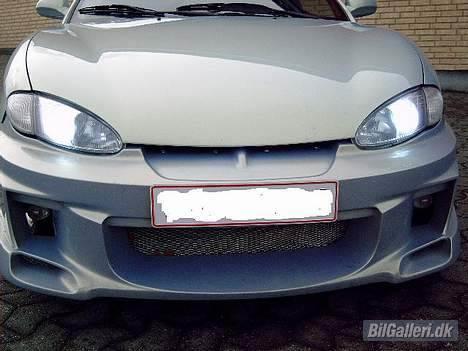 Hyundai Coupe 2,0 16v (SOLGT) billede 7