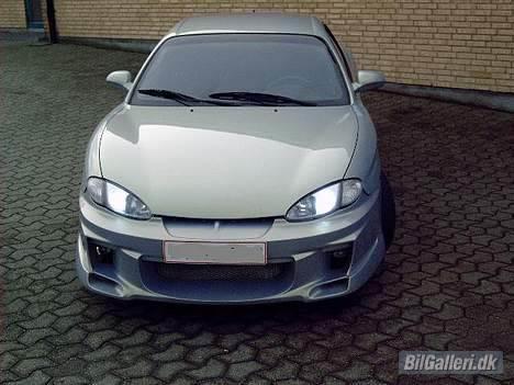 Hyundai Coupe 2,0 16v (SOLGT) billede 9