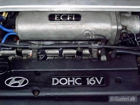 Hyundai Coupe 2,0 16v (SOLGT) billede 11