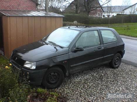 Renault Clio *Solgt* billede 12