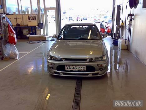 Toyota corolla gsi  SOLGT billede 7