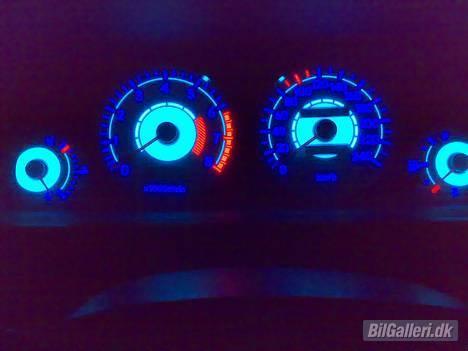 Toyota corolla gsi  SOLGT billede 8