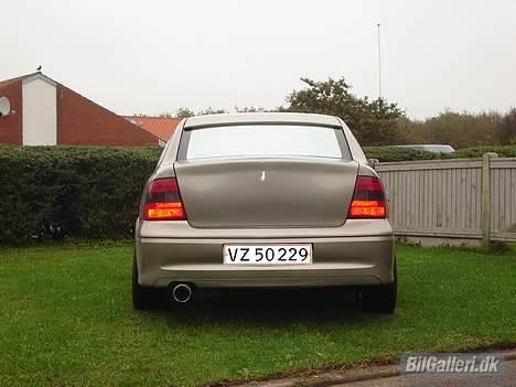 Opel vectra solgt billede 6