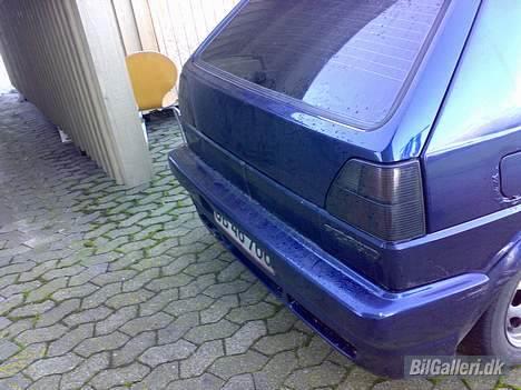 VW golf 2 GTD billede 4