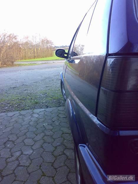 VW golf 2 GTD billede 6