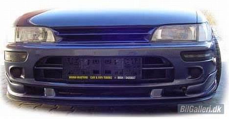 Toyota Corolla   #solgt# - wuhrer frontskørt til salg billede 13