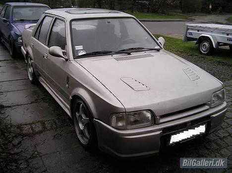 Ford Orion Mk2 RS Turbo billede 5