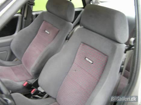 Ford Orion Mk2 RS Turbo billede 10