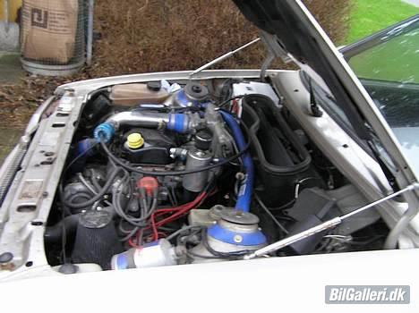Ford Orion Mk2 RS Turbo billede 11