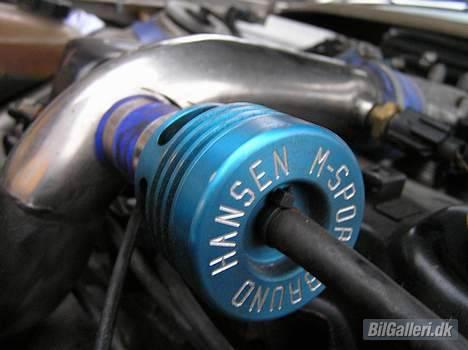 Ford Orion Mk2 RS Turbo - pisse fed lyd! billede 13