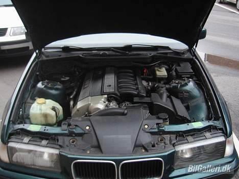 BMW 320i billede 4