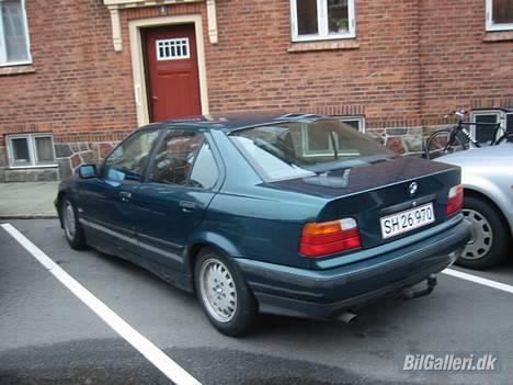 BMW 320i billede 7
