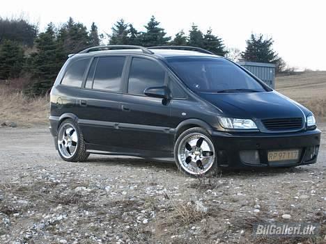 Opel # Zafira # SOLGT billede 19