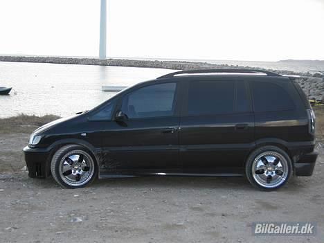 Opel # Zafira # SOLGT billede 20