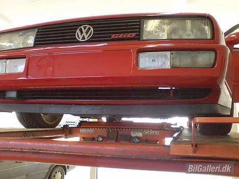 VW Corrado G60 billede 4