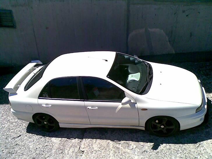 Fiat Marea (SOLGT) billede 1