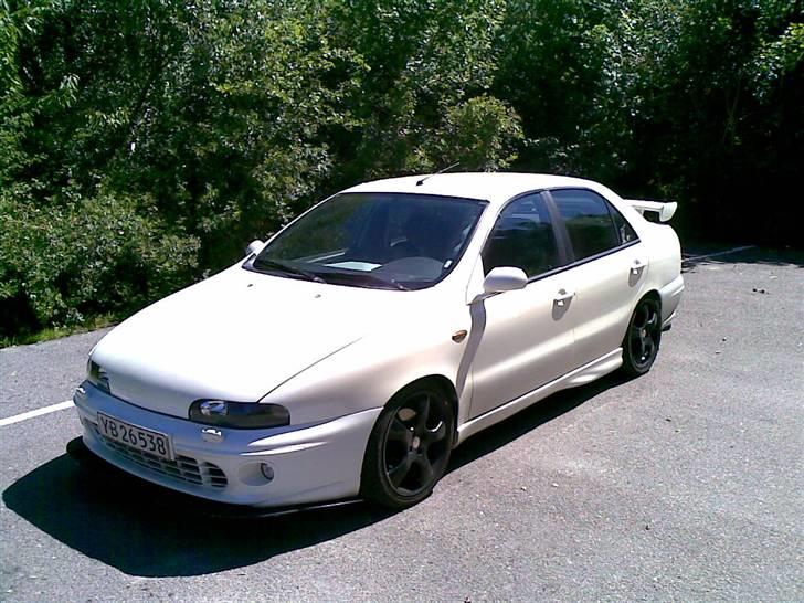 Fiat Marea (SOLGT) billede 2