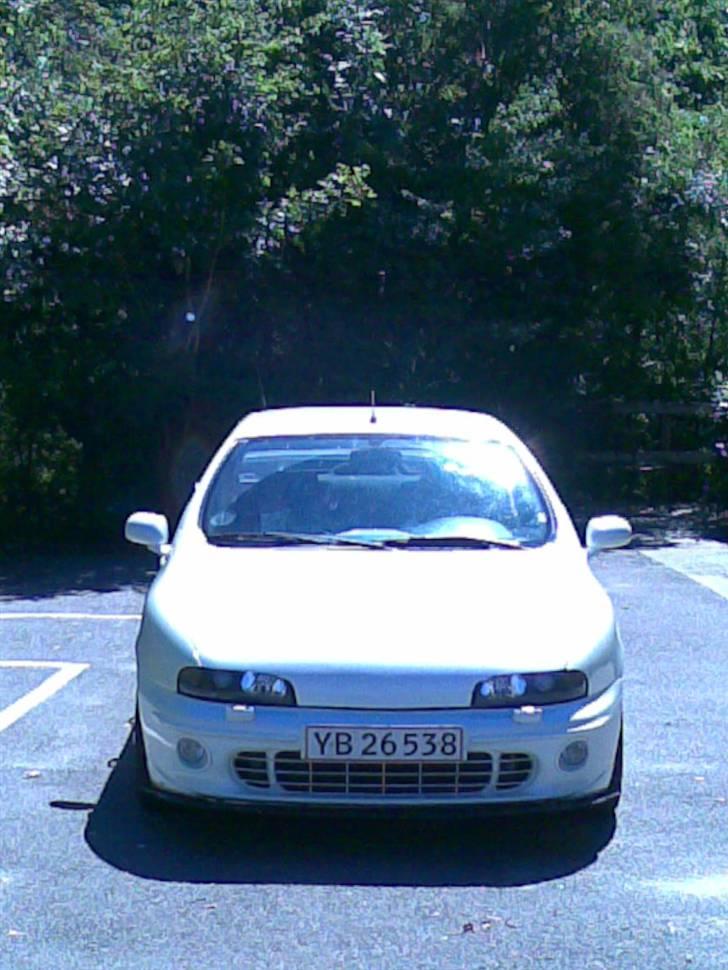 Fiat Marea (SOLGT) billede 3