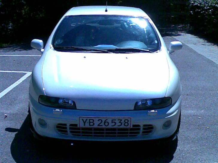 Fiat Marea (SOLGT) billede 4