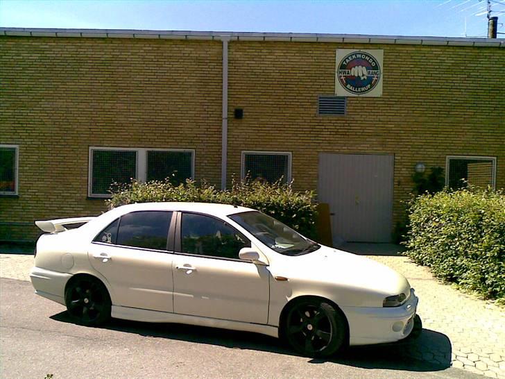 Fiat Marea (SOLGT) billede 5