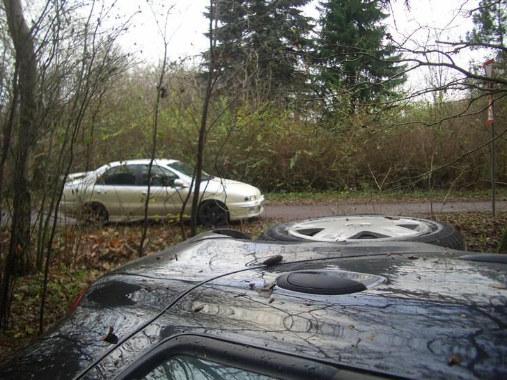 Fiat Marea (SOLGT) - monstar billede 6