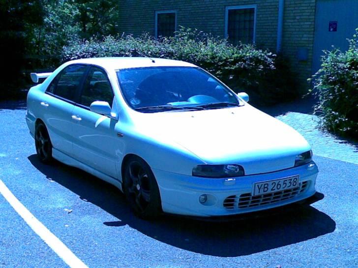 Fiat Marea (SOLGT) billede 7