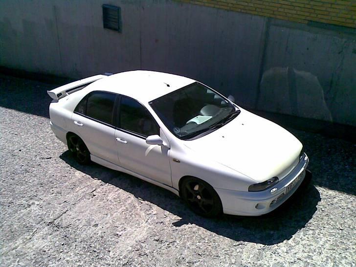 Fiat Marea (SOLGT) billede 9