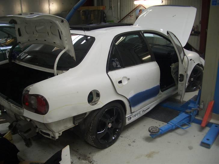 Fiat Marea (SOLGT) billede 12