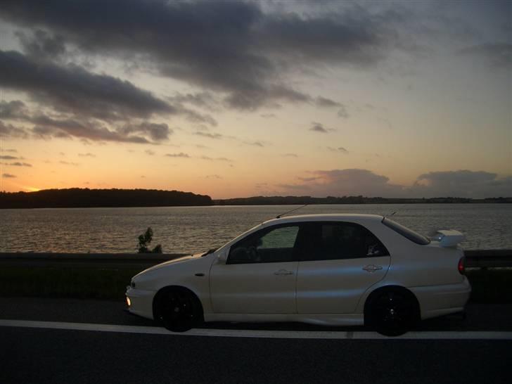 Fiat Marea (SOLGT) billede 13