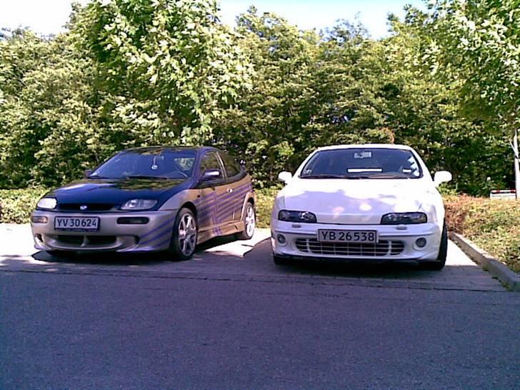 Fiat Marea (SOLGT) billede 14