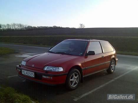 Honda Civic 3d billede 1
