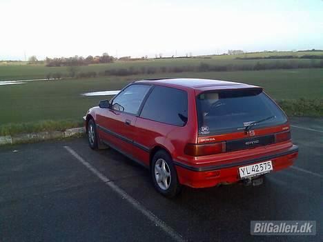 Honda Civic 3d billede 2