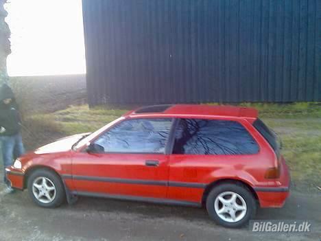 Honda Civic 3d billede 3