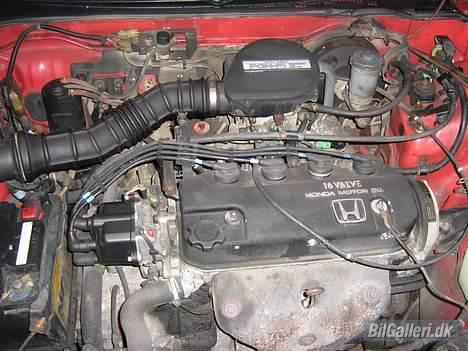 Honda Civic 3d billede 4