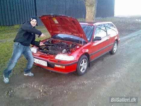 Honda Civic 3d billede 5